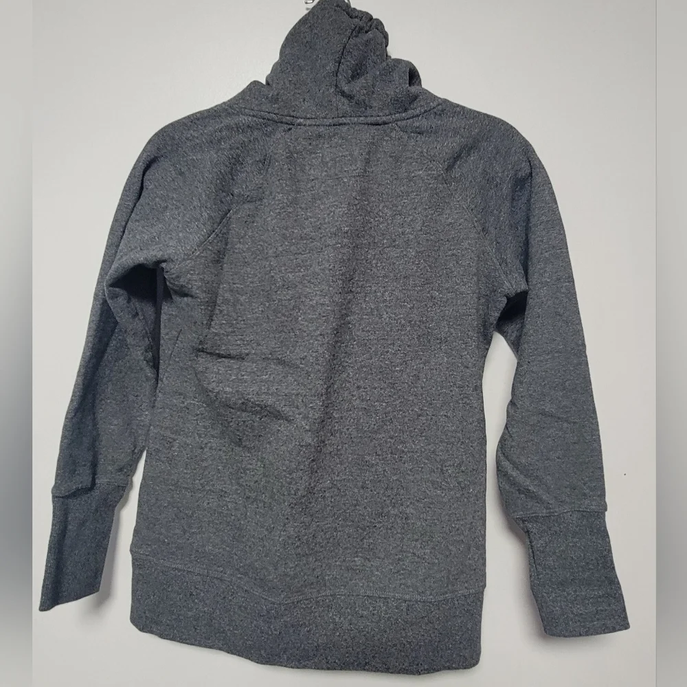 Calvin Klein Performance Women's Funnel Neck Sweatshirt - Picture 4 of 8